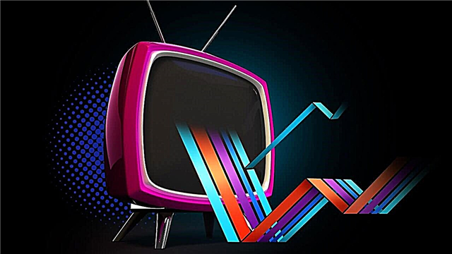 Classificação de canais de TV russos 2019 por popularidade