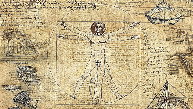 The 20 most famous inventions of Leonardo da Vinci