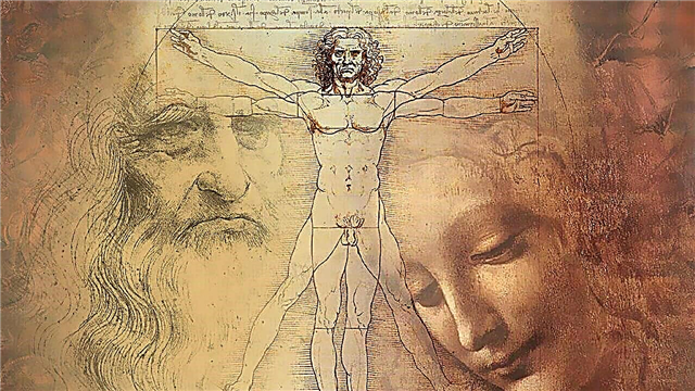 Najbolj znane slike Leonarda da Vincija