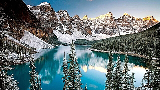 10 des plus beaux lacs du monde