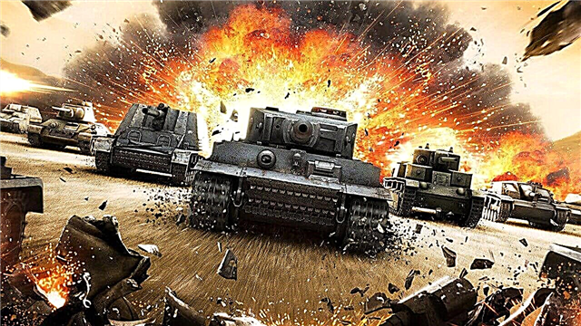 Los 10 tanques más blindados de World of Tanks