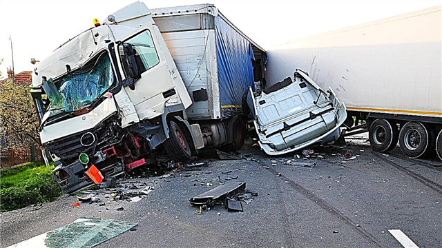 Os 10 acidentes mais terríveis do século 21, capturados no vídeo (18+)