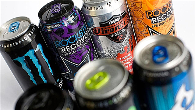 10 most popular energy drinks in the world