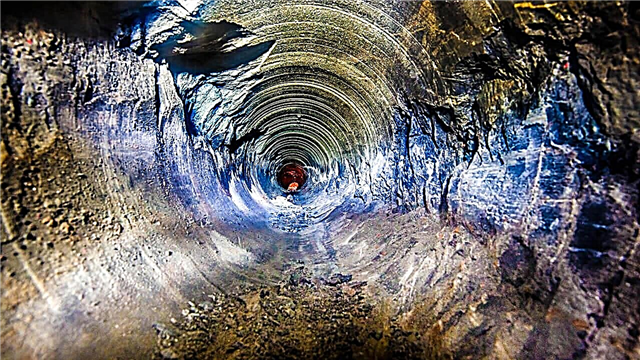 Giếng sâu nhất thế giới - Kola (SG-3)