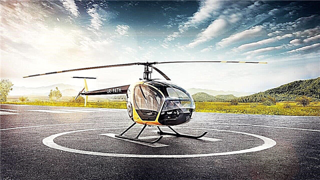 10 najdroższych helikopterów na świecie (zdjęcia, filmy, ceny)