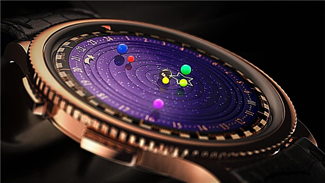 10 most unusual watches in the world (photo + video)