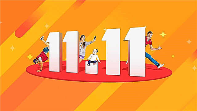20 interesting items with a 11.11 discount on Aliexpress 2018