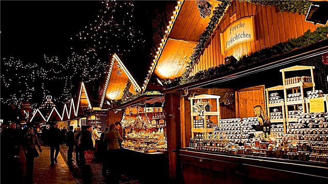 Where will the best Christmas markets 2018-2019 take place