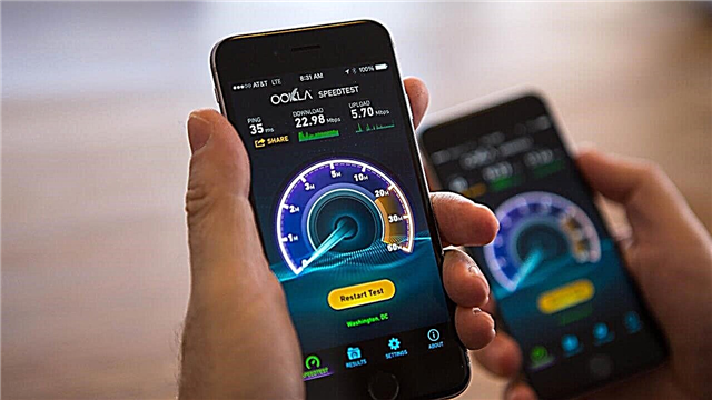 El Internet móvil más rápido de Rusia, calificación de operadores