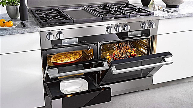 The best combined electric ovens with a gas stove, rating of 2018