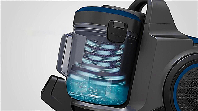 Best vacuum cleaners with aquafilter, 2018 rating