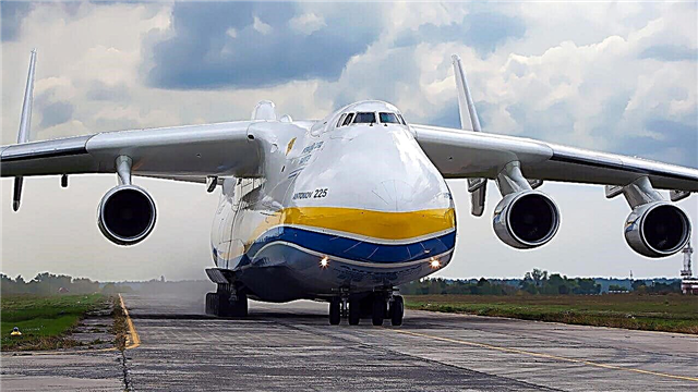 10 größten Flugzeuge der Welt