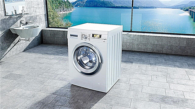 2018'in en iyi çamaşır makineleri, fiyat, kalite ve güvenilirliğe göre değerlendirme