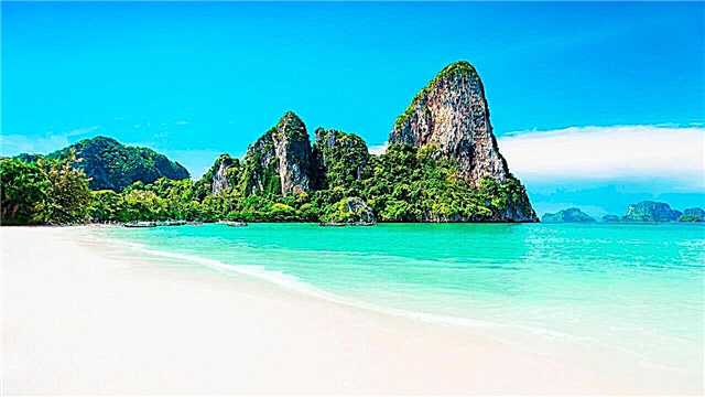 10 bãi biển đẹp nhất thế giới