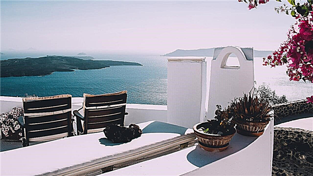 Os 10 principais locais da Grécia, onde o lucro dos aluguéis diários cresceu mais