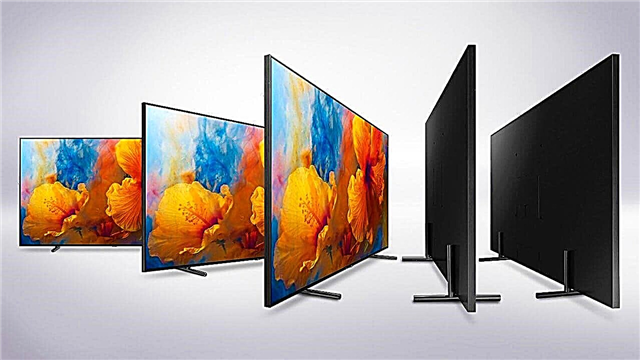 Rating of the best TVs of 2018 in terms of quality and price