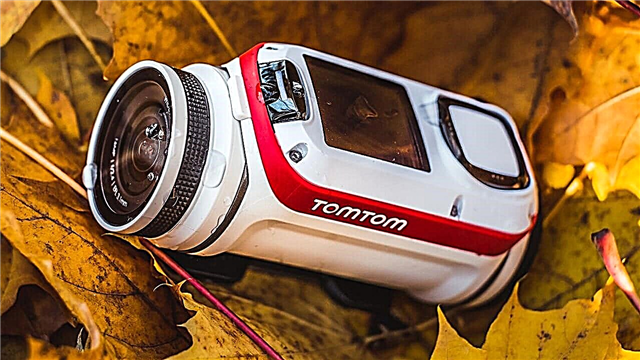 Akciós kamera értékelése 2018, a tíz legjobb új termék áttekintése