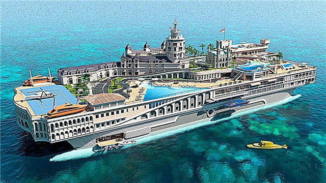 The most expensive yachts in the world