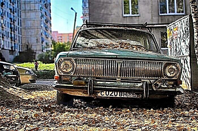 Najszybsze samochody rdzewiejące w Rosji * Samochody
