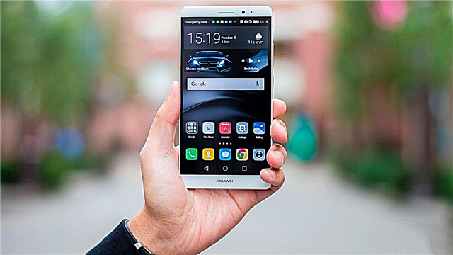 Meilleurs smartphones Huawei, classement des nouveaux produits 2018