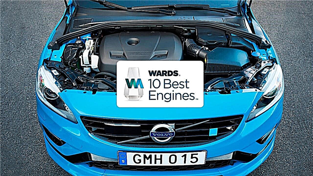 The best car engines of 2018