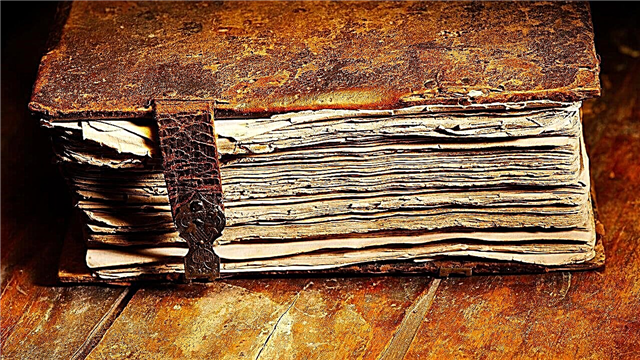 Најстарија преживела књига на свету, 10 најстаријих