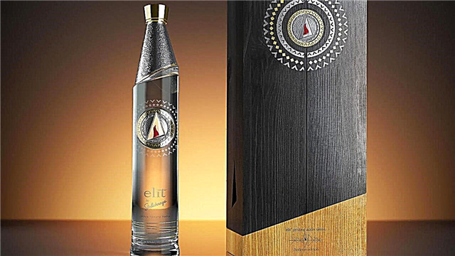 The most expensive vodka in the world