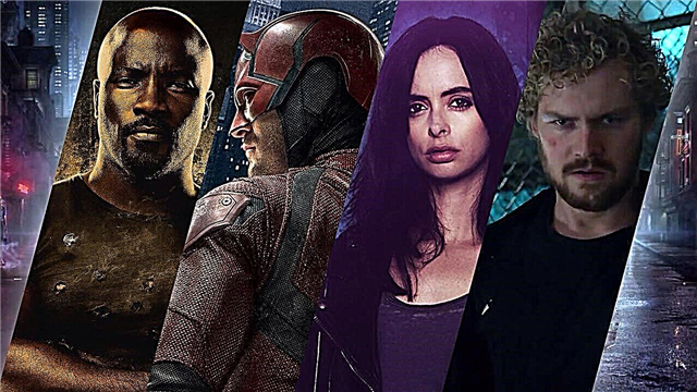 Melhores séries de TV da Marvel