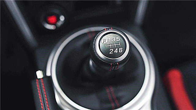 Top selling car brands with manual transmission in Russia