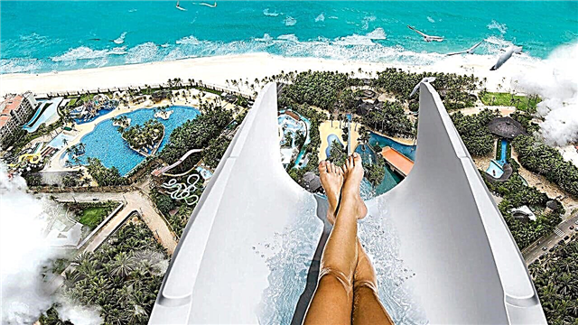 The largest water parks in Russia - the top 10