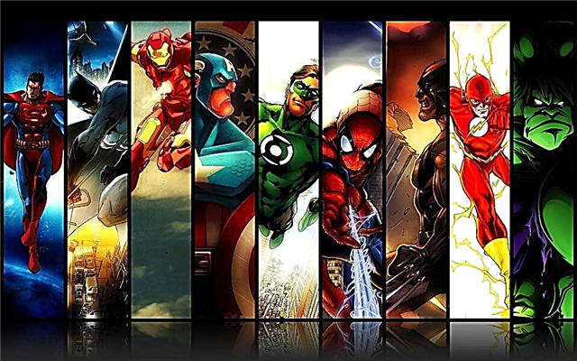 10 pires super-héros: les plus faibles et les plus inutiles