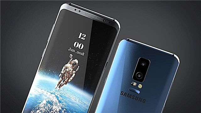 2018 Samsung smarttelefoner - topp karakter, nyeste