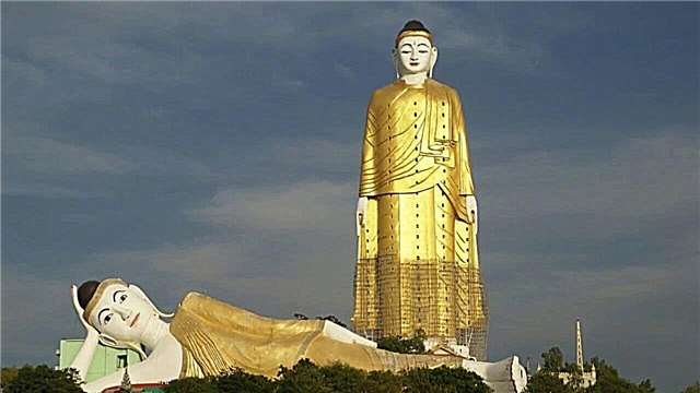 Les plus hautes statues du monde (liste + PHOTOS)