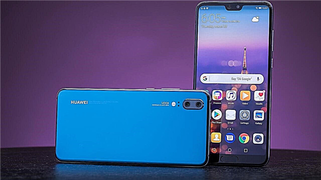 Smartphones 2018 with the best camera, DxOMark rating