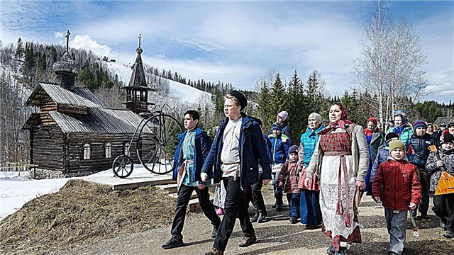 10 besten Ethnoparks Russlands laut TurStat