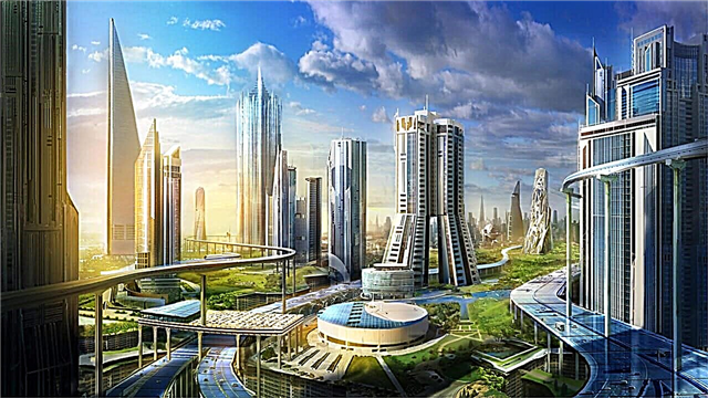 تقييم أفضل مدن ومناطق المستقبل 2018-2019