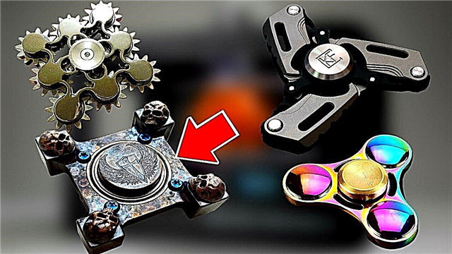 The most expensive spinners in the world