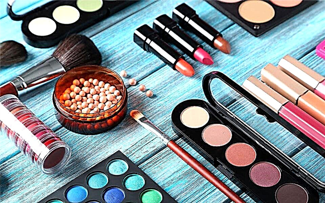 Quality rating of cosmetics, top 10 cosmetic brands
