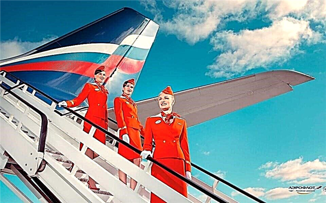 Russian Airlines rating 2018, list of 10 safest and largest