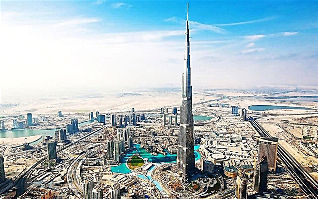 Edifícios mais altos do mundo
