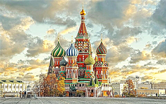 أجمل المدن في روسيا (أعلى 10)