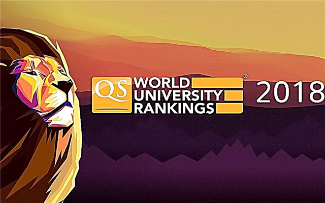 Ranking mundial de universidades 2018, mejores universidades
