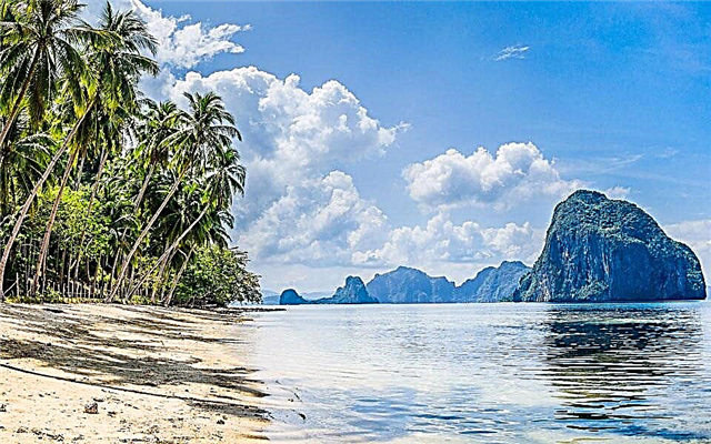 Rating of 10 best destinations of Southeast Asia this winter (HomeToGo)