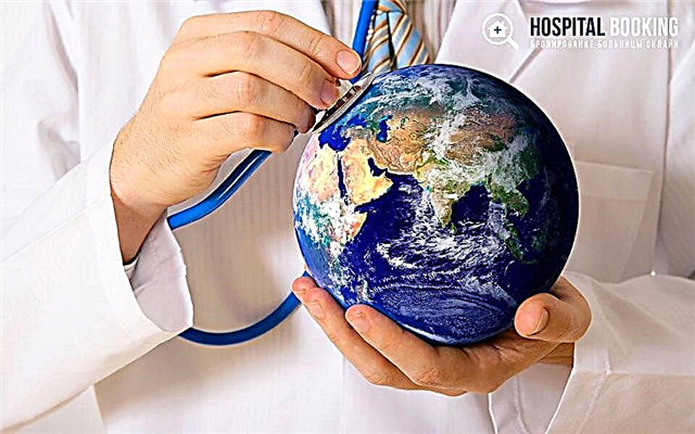 The best countries for treatment abroad