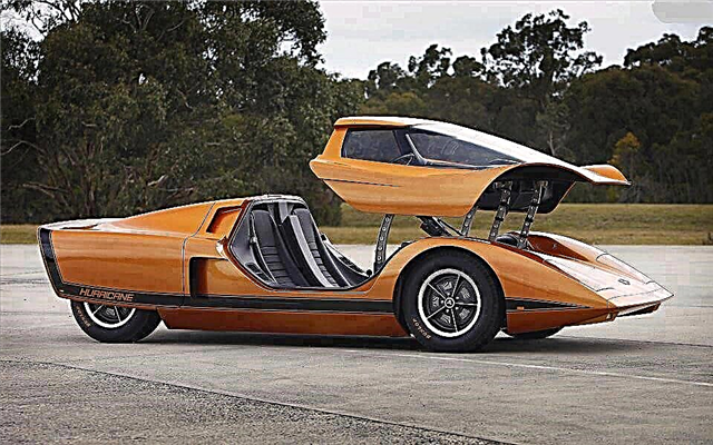 The most unusual cars in the world (50 photos + Video)