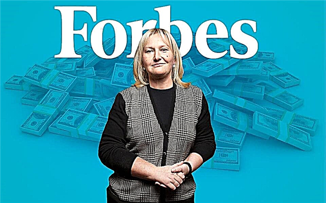Les femmes les plus riches de Russie 2017, liste Forbes
