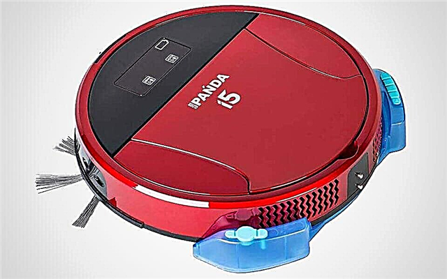 15 reasons why the Panda i5 robot vacuum cleaner is better than the competition
