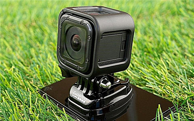 Rating of the top 10 action cameras of 2017
