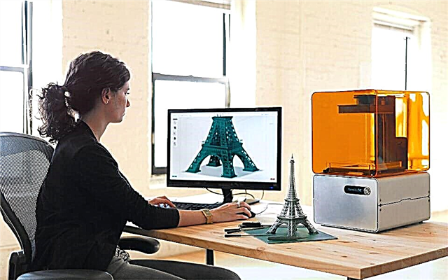 Ocena drukarek 3D 2017, najlepszych drukarek 3D dla domu