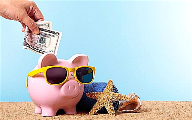 A 10 legjobb tipp a nyaraláshoz szükséges pénzeszközök megtakarításához 2017-ben